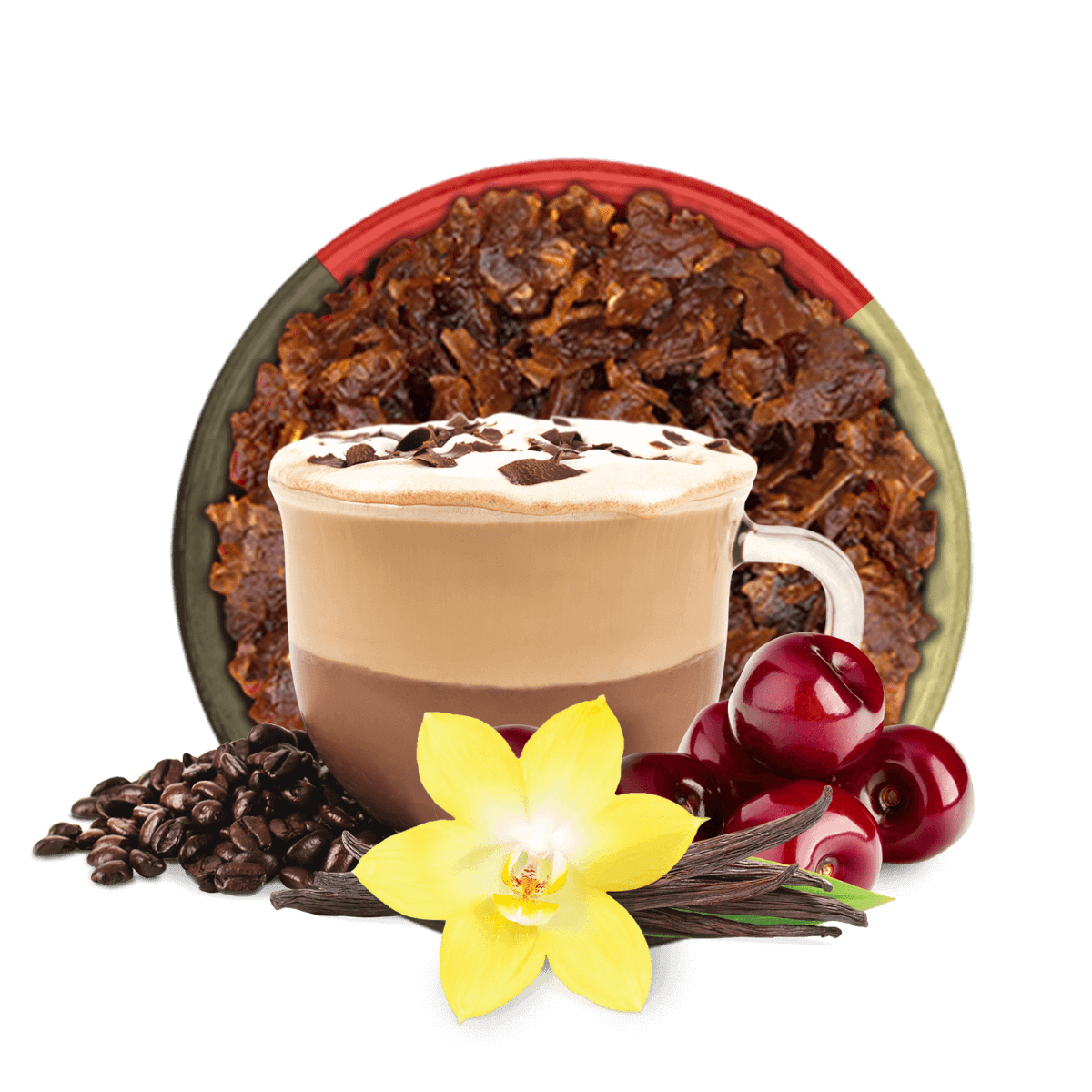 CHERILLA MOCHA  300g