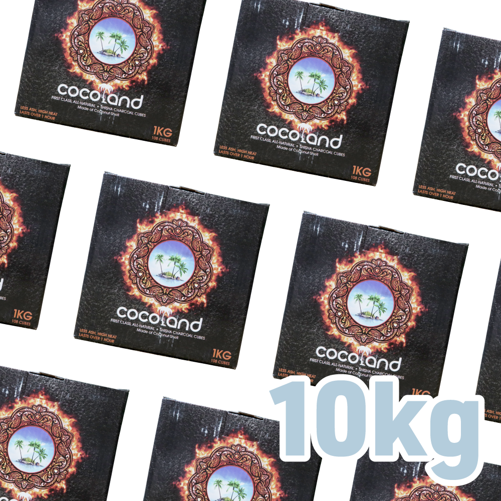 ■10kg COCOLAND/ココランド Sサイズ 108cube 10箱セット