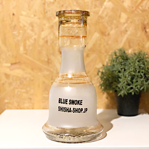 Khalil Mamoon  BLUE SMOKE オリジナルボトル