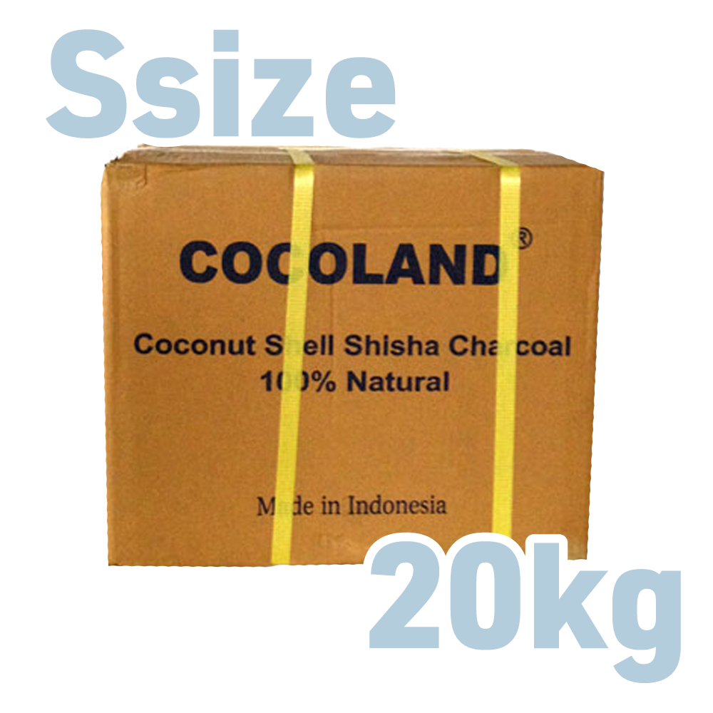 【Wholesale/卸売り】COCOLAND Sサイズ 1ケース(1Kg×20箱入)