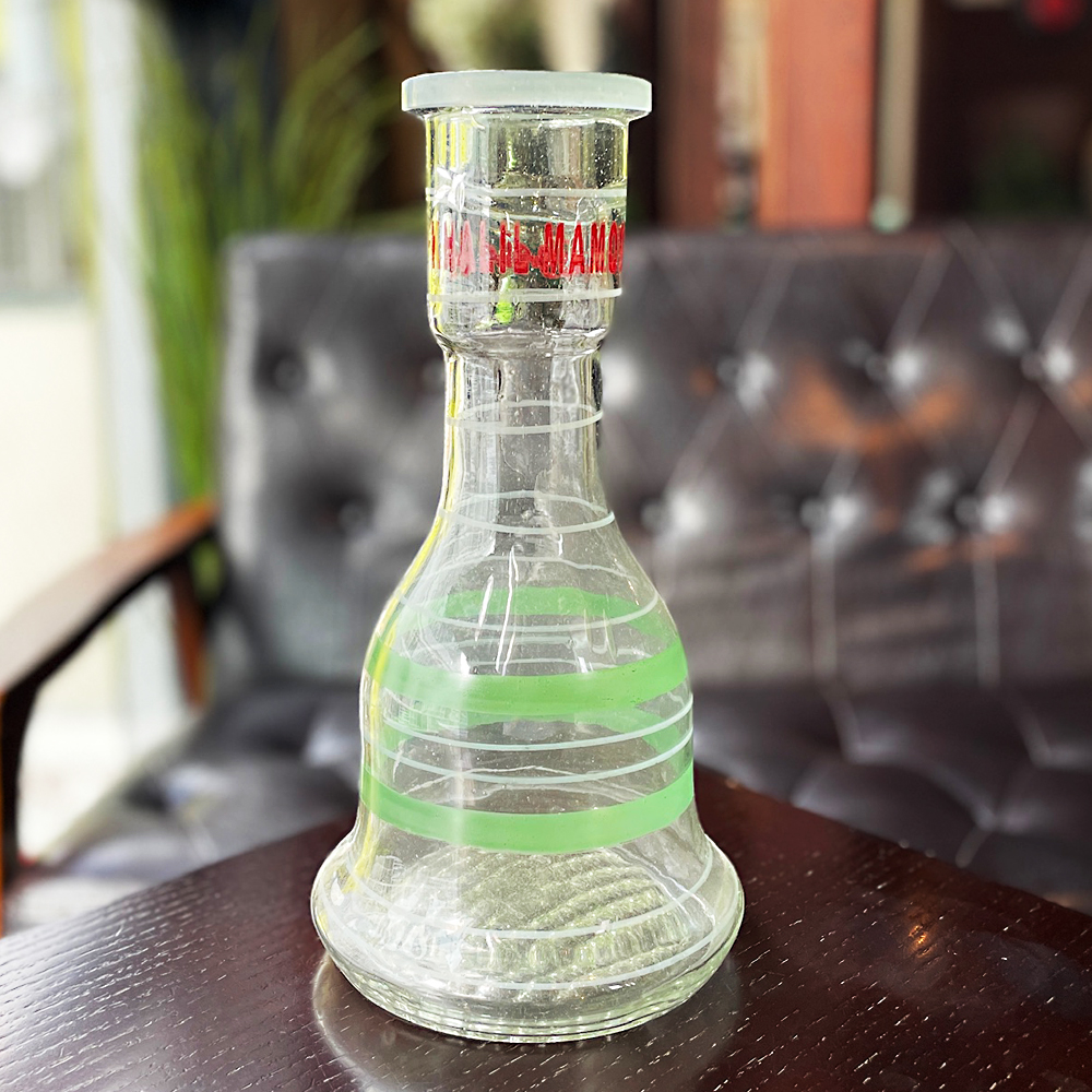 SALE■ Khalil Mamoon ライングリーンボトル